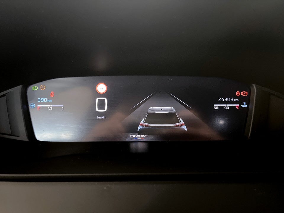 Bild på Peugeot 2008 Allure 1.2 PT 130hk P-SENSORER