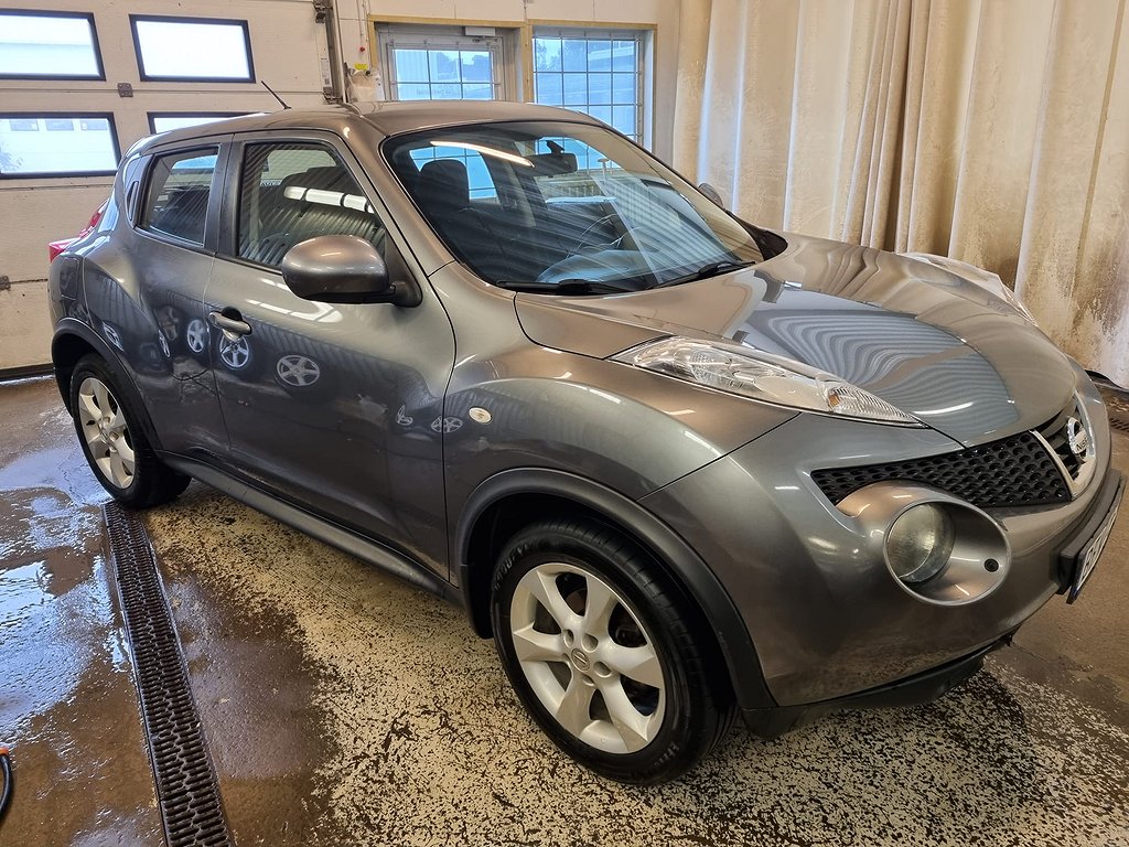 Nissan Juke 1.5 dCi 15000 Mil Euro 5 Lågskatt