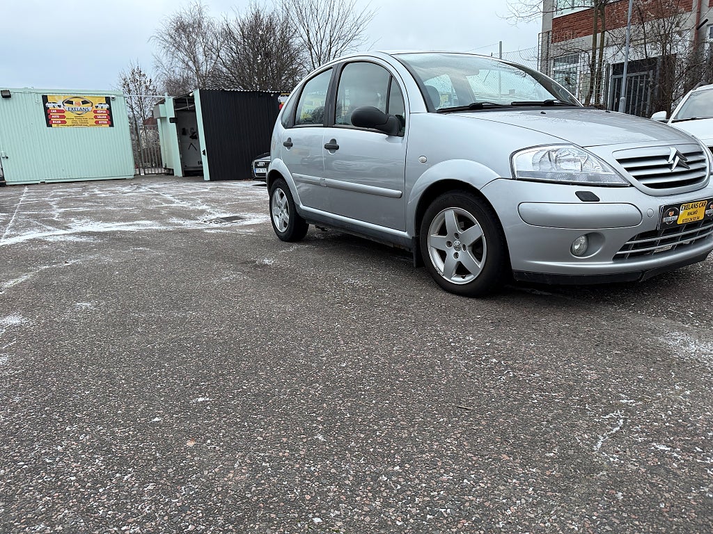 Citroën C3 1.4 8v Euro 3