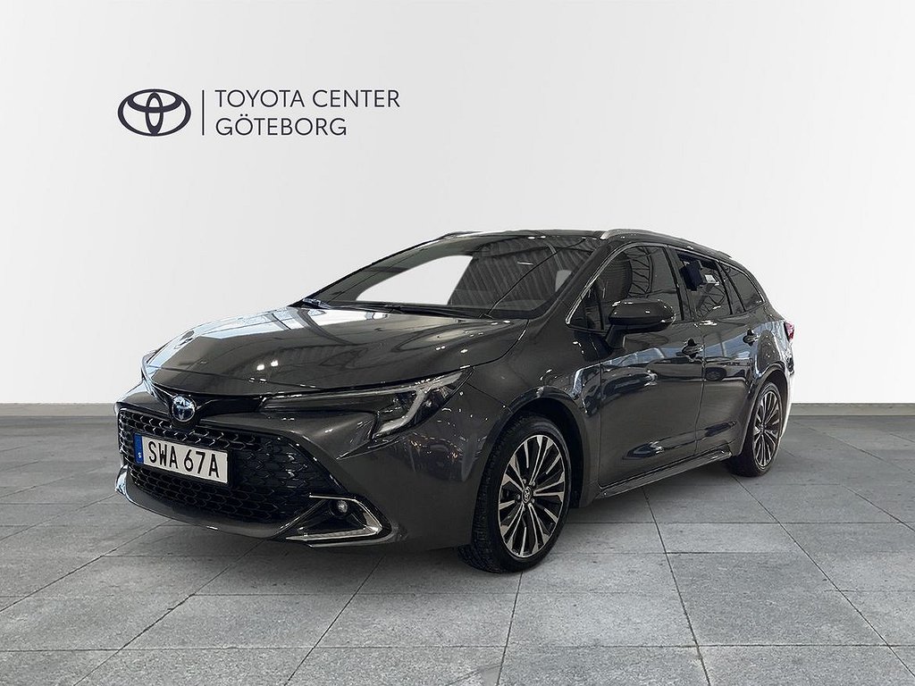 Toyota Corolla Touring Sports Hybrid 1,8 STYLE