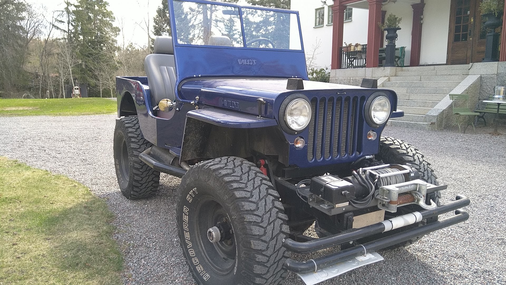 Volvo L3314 Single Cabriolet 2,3 4x4 1963, bild 4/30