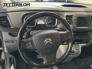 Transportbil - Skåp Citroën jumpy 12 av 17
