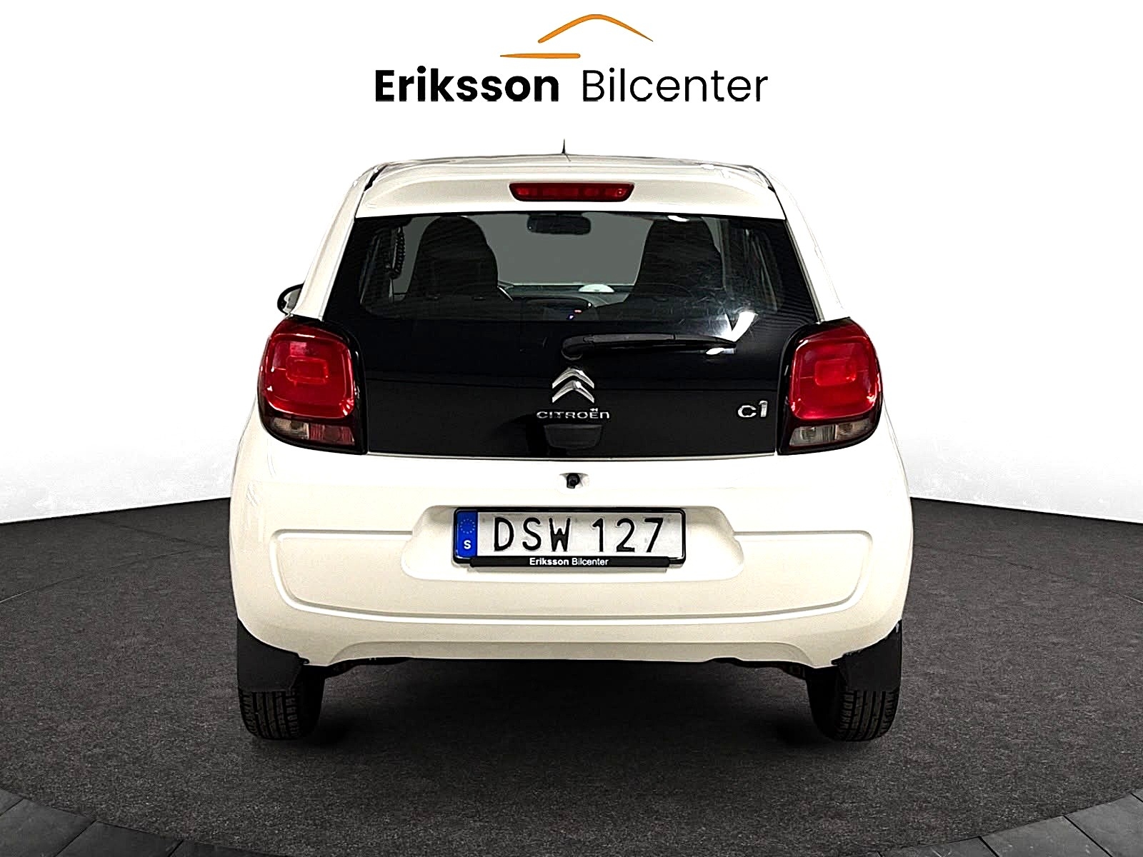 Citroen C1 2014, bild 6/10