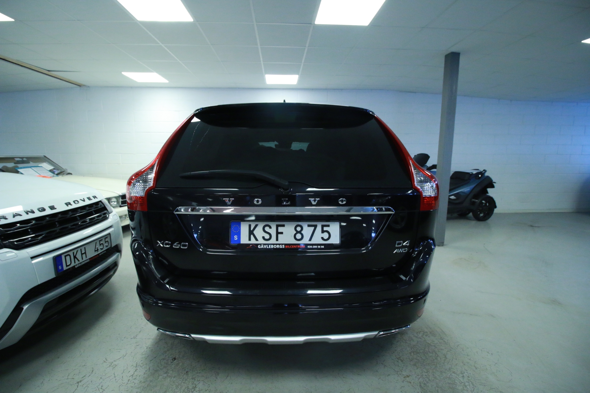 Volvo XC60 2015, bild 5/43