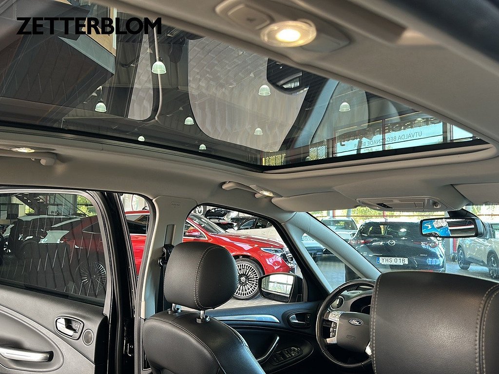 Minibuss Ford S-Max 20 av 22