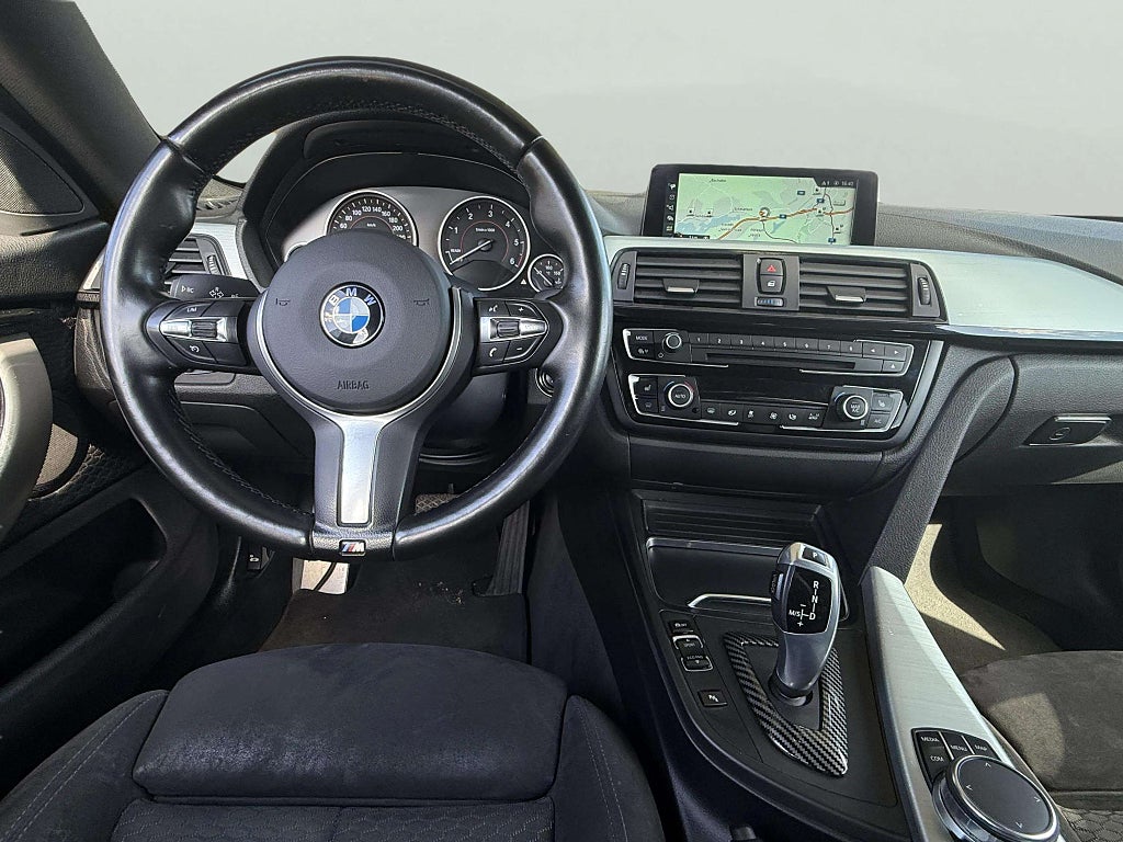 BMW 420D xDrive Gran Coupé Steptronic M Sport  - miniatyr 10