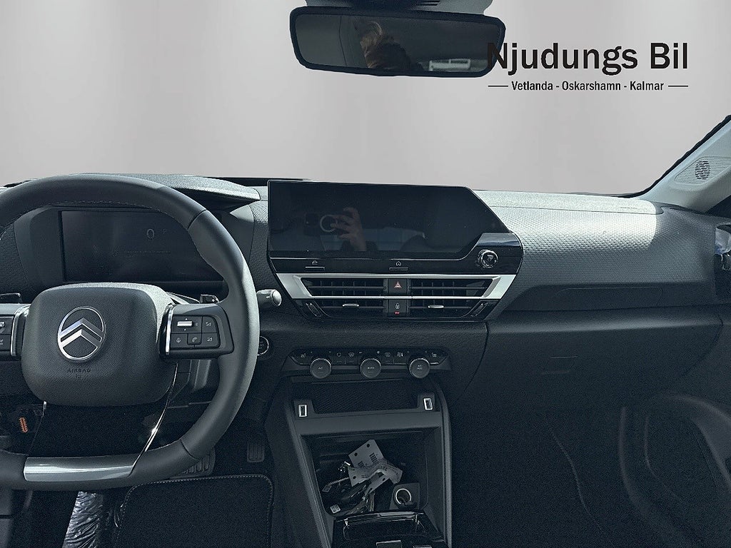 Citroën C4 2025 - miniatyr 8