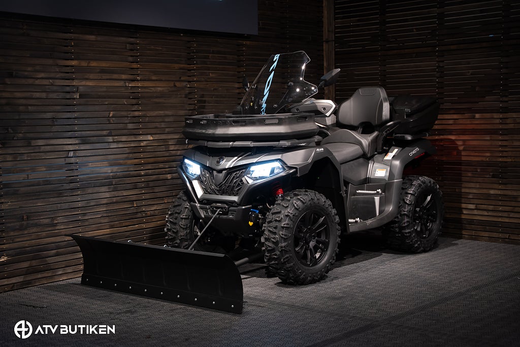 CFMOTO CFORCE 625  Lång Vinter edition 