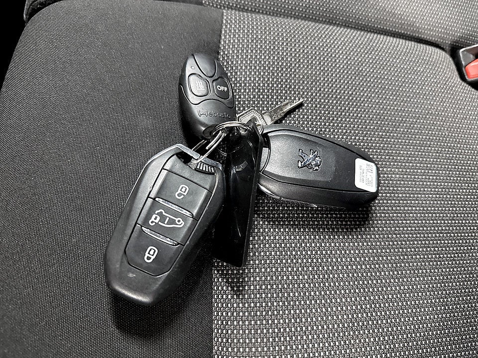 Bild på Peugeot Expert PRO+ 2.0 BHDi 145hk Aut DRAG B-KAMERA