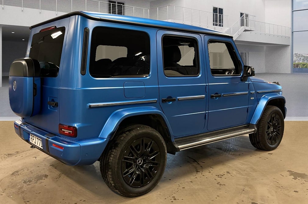 Mercedes-Benz G 580 AMG Edition ONE Nightpackage - bild 2