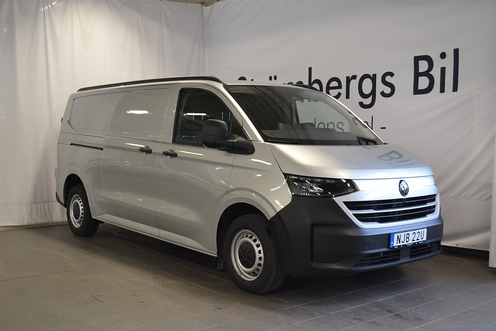 Volkswagen Transporter L2 TDI 4MOTION Automat