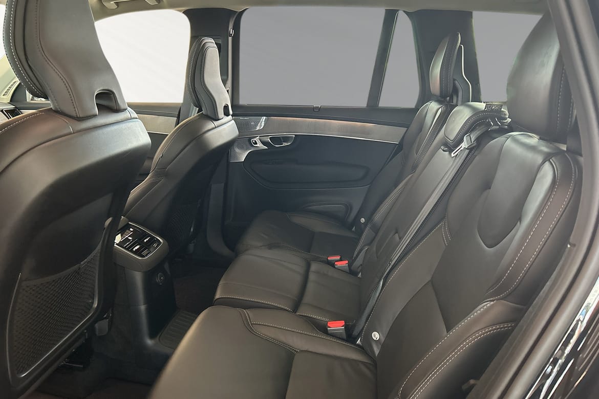 Volvo XC90 Ultra Företagsleasing KAMANJ 2027, bild 6/53