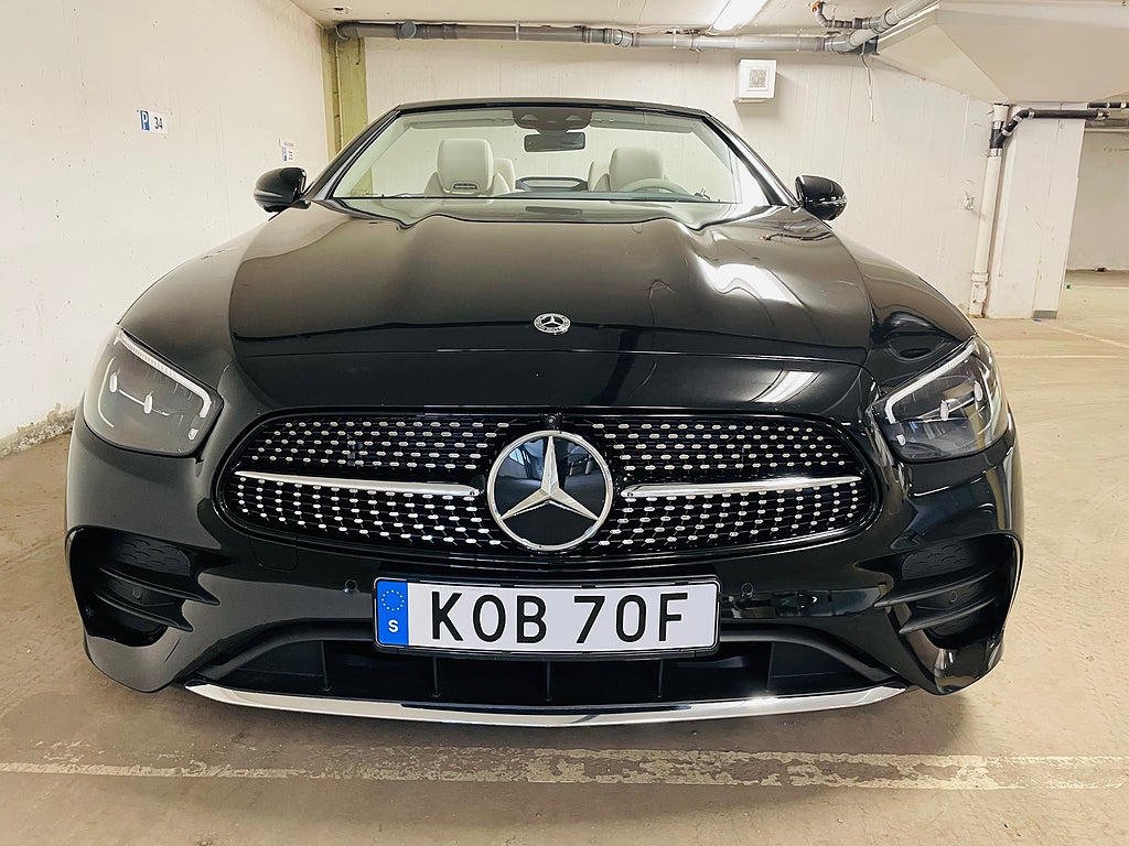 Mercedes-Benz E 2024 - miniatyr 8