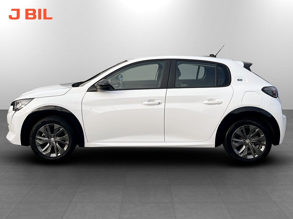 Bild på Peugeot 208 Active Pack 50kWh 136hk Aut - P-SENSORER