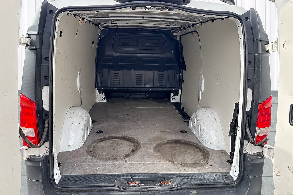 Mercedes-Benz Vito 2019