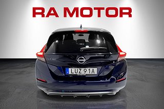 Halvkombi Nissan Leaf 6 av 16