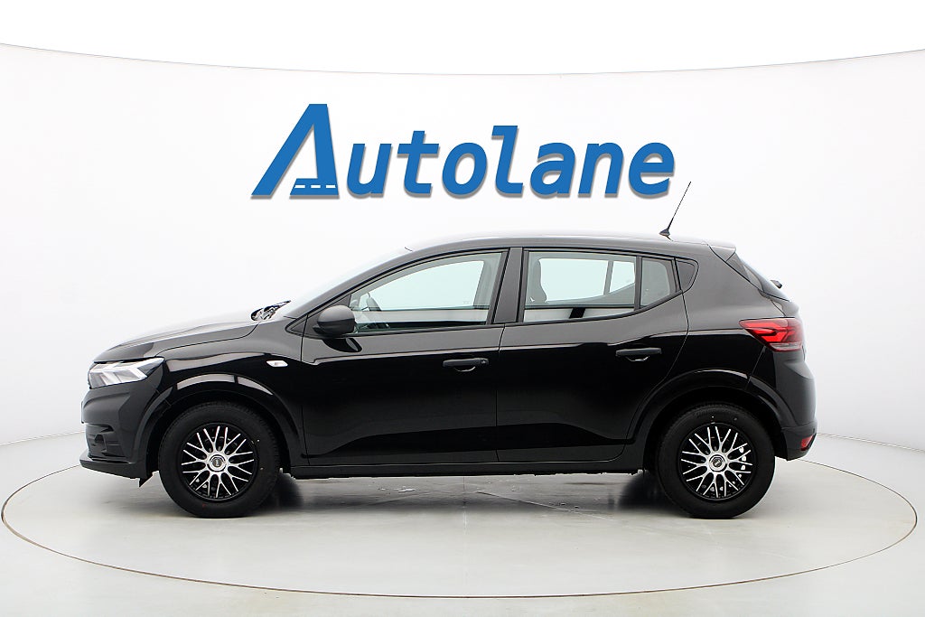 Dacia Sandero 1.0 TCe Black Edition  Sommarkampanj 4,99%
