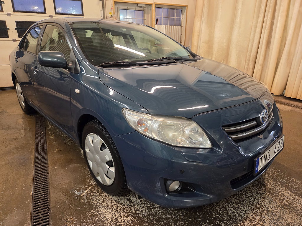 Toyota Corolla 1.6 VVT Automat MultiMode 16000 Mil