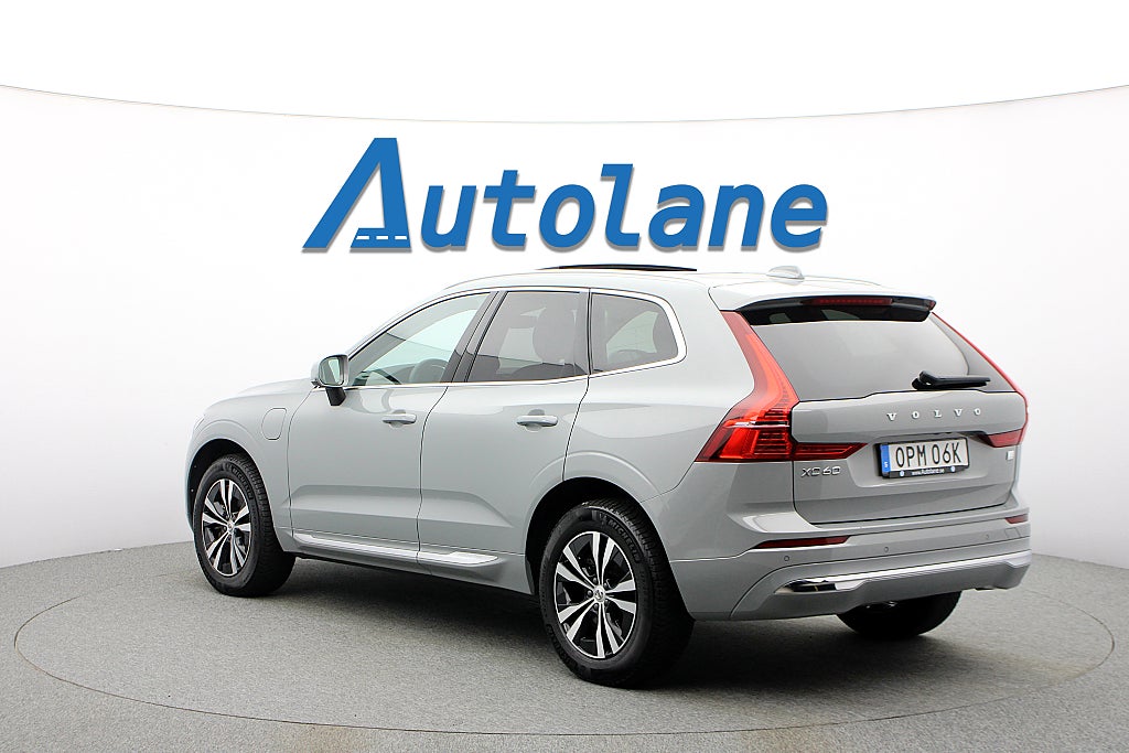 Volvo XC60 T6 AWD Stora batteriet, Pano, Dragkrok, Kamera 350hk