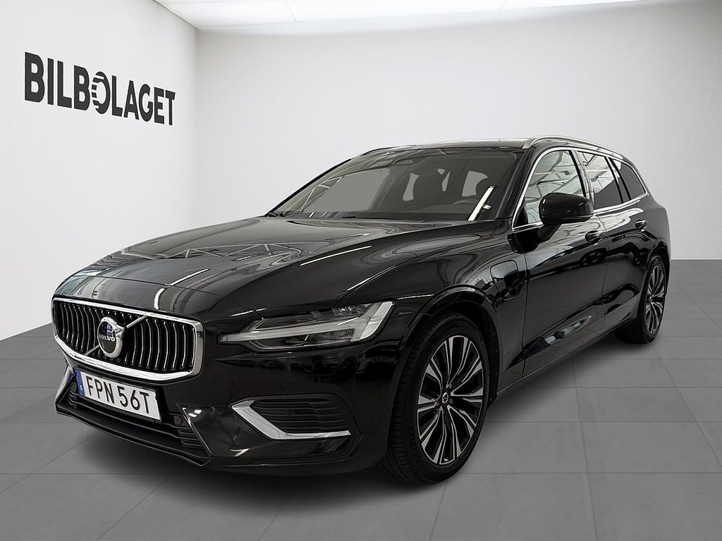 Volvo V60 Recharge T6 II Core Edition