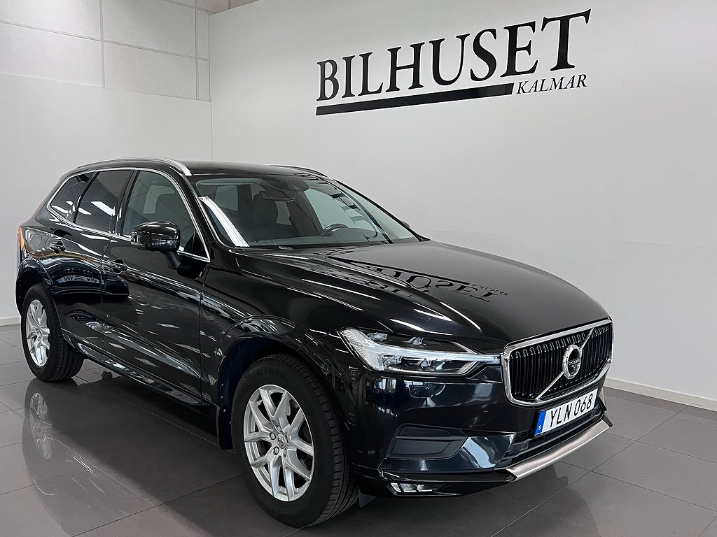 Volvo XC60 T5 AWD Geartronic Advanced Edition, Momentum Euro 6