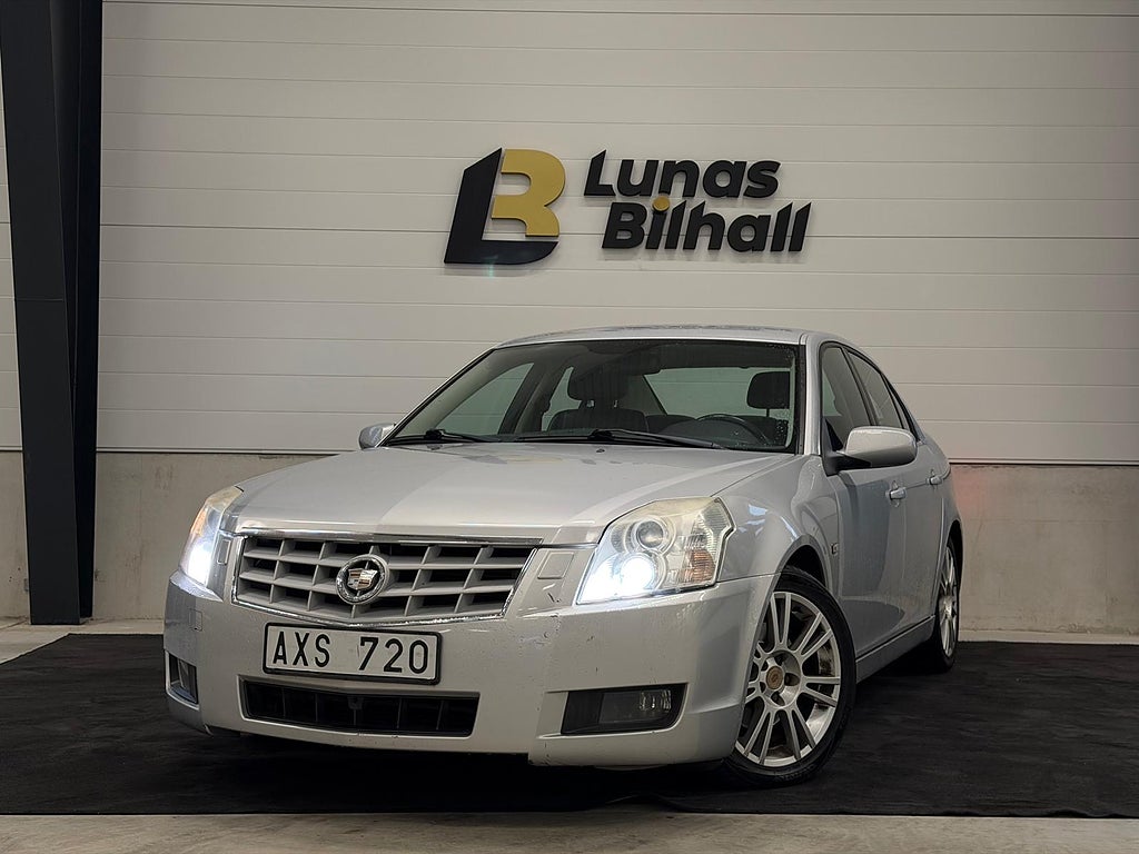 Cadillac BLS