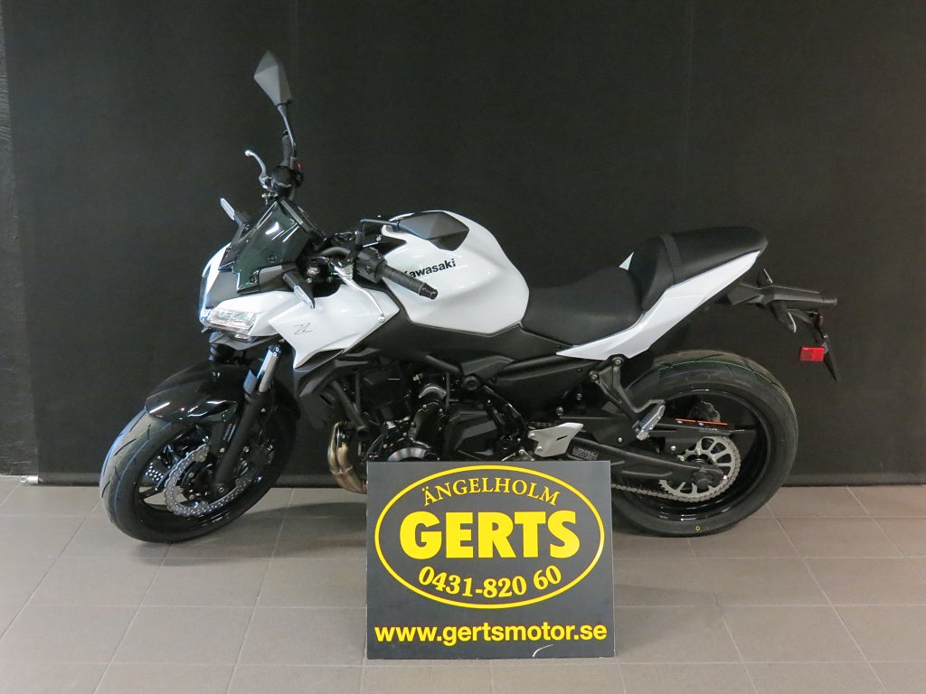 Kawasaki Z 650 