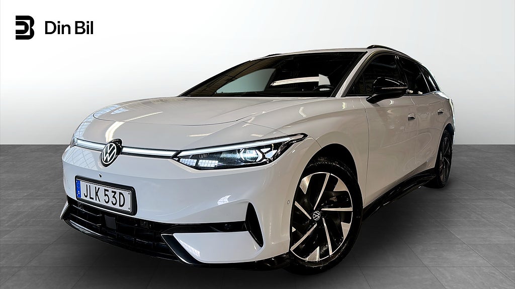 Volkswagen ID.7 Tourer Pro 77kWh /Drag