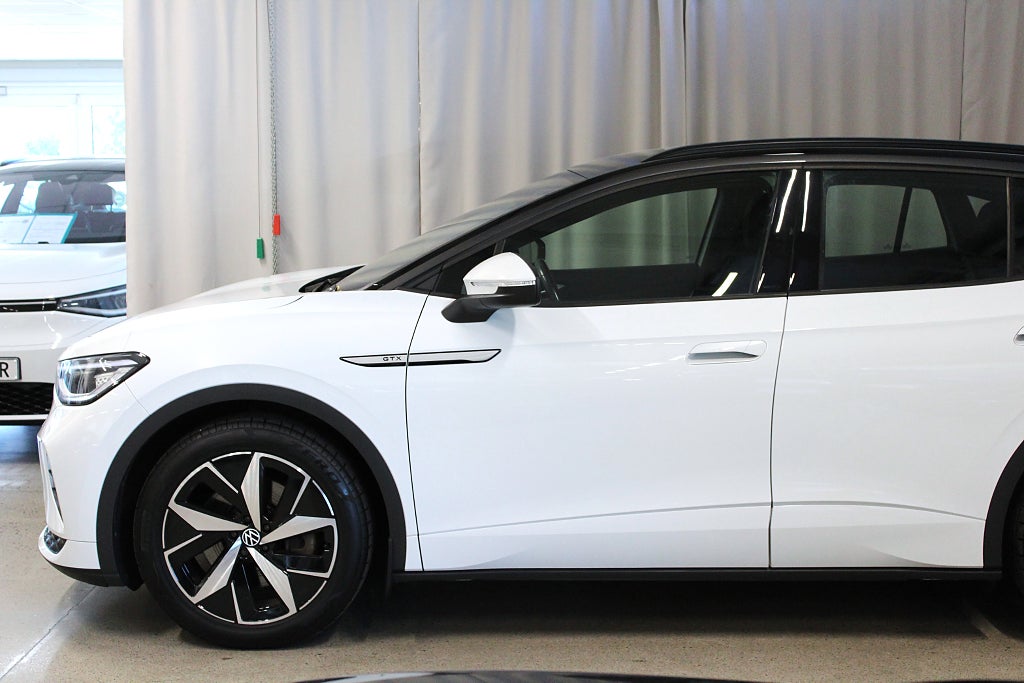 Volkswagen ID.4 GTX 77 kWh 299HK, 4Motion, S&V-hjul