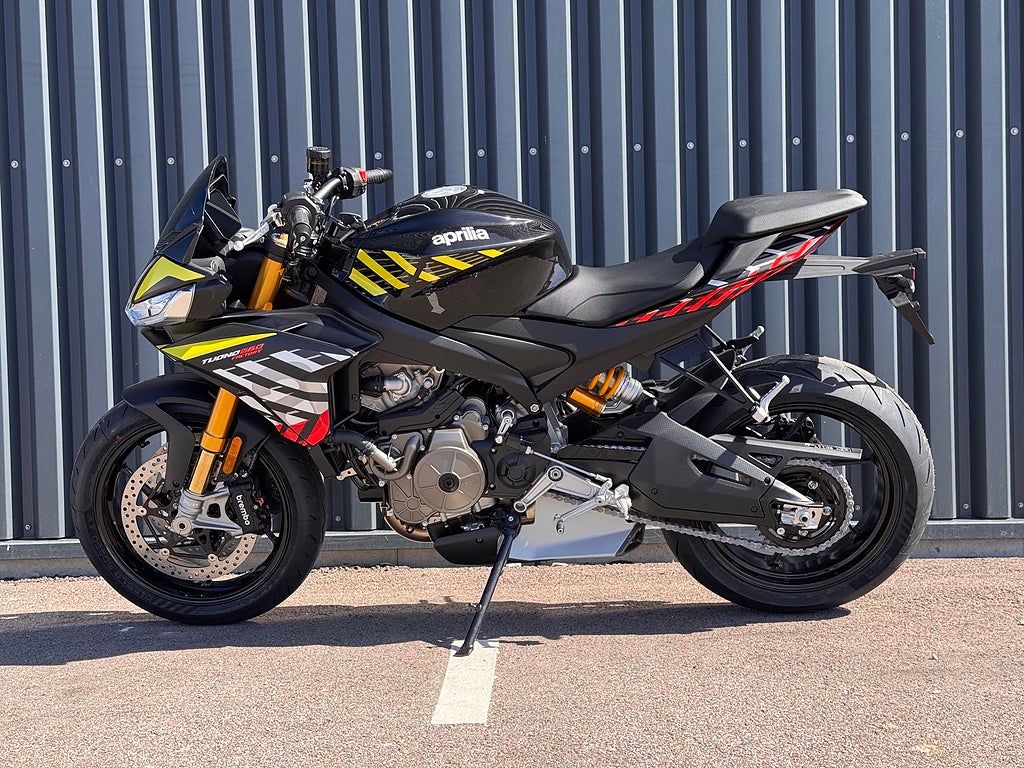 Aprilia Tuono 660 Factory Leveransklar