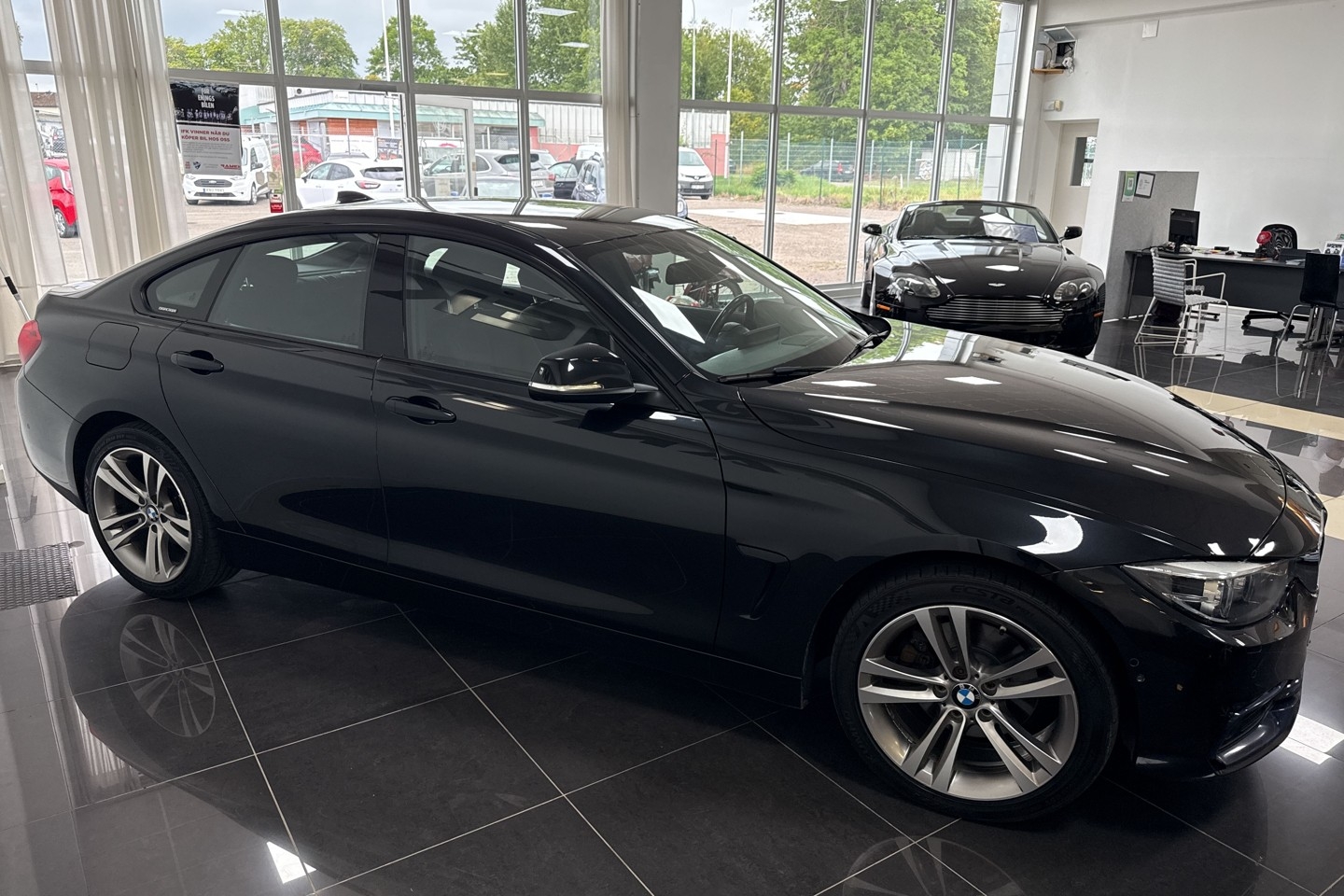 BMW 420 2018, kuva 6/40