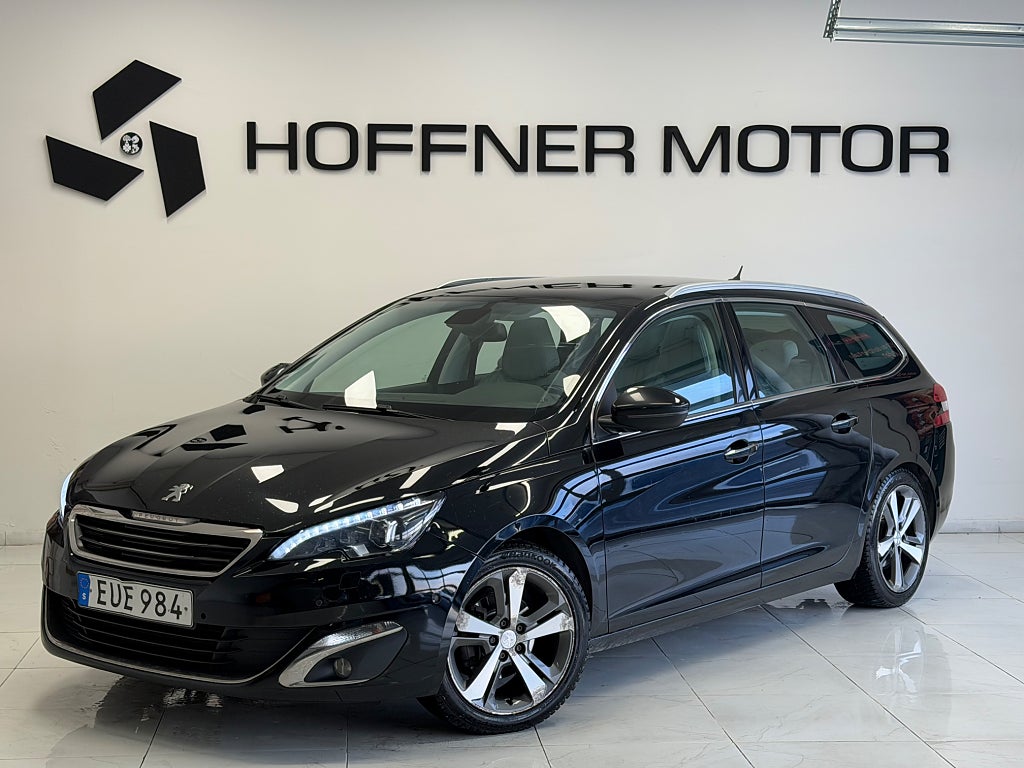 Peugeot 308 SW 1.2 PureTech 130 Allure Skin CarPlay Btooth Pan Drag