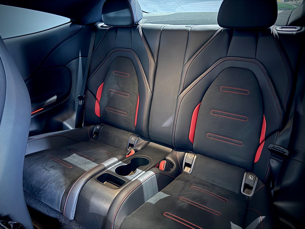 Mercedes-Benz CLE 53 AMG  4MATIC+ Coupé Premium Plus - bild 20