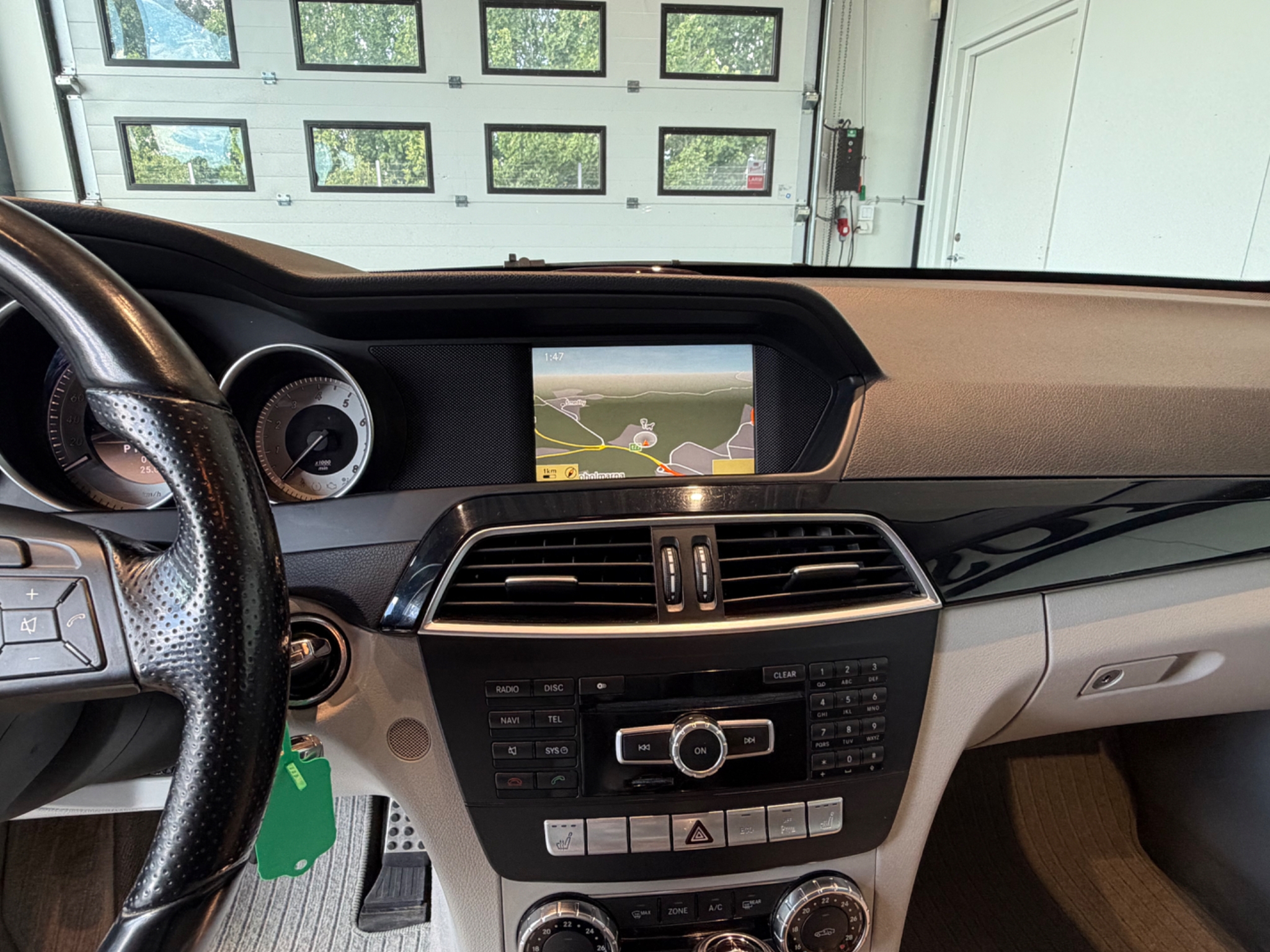 Mercedes-Benz C 2012, kuva 7/28