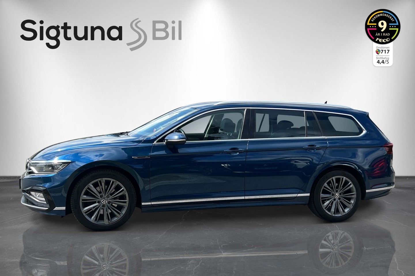 Volkswagen Passat 2022, bild 2/58