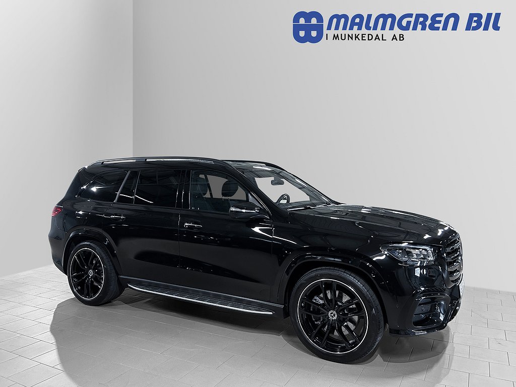 Mercedes-Benz GLS 450 d 4MATIC AMG 23" 