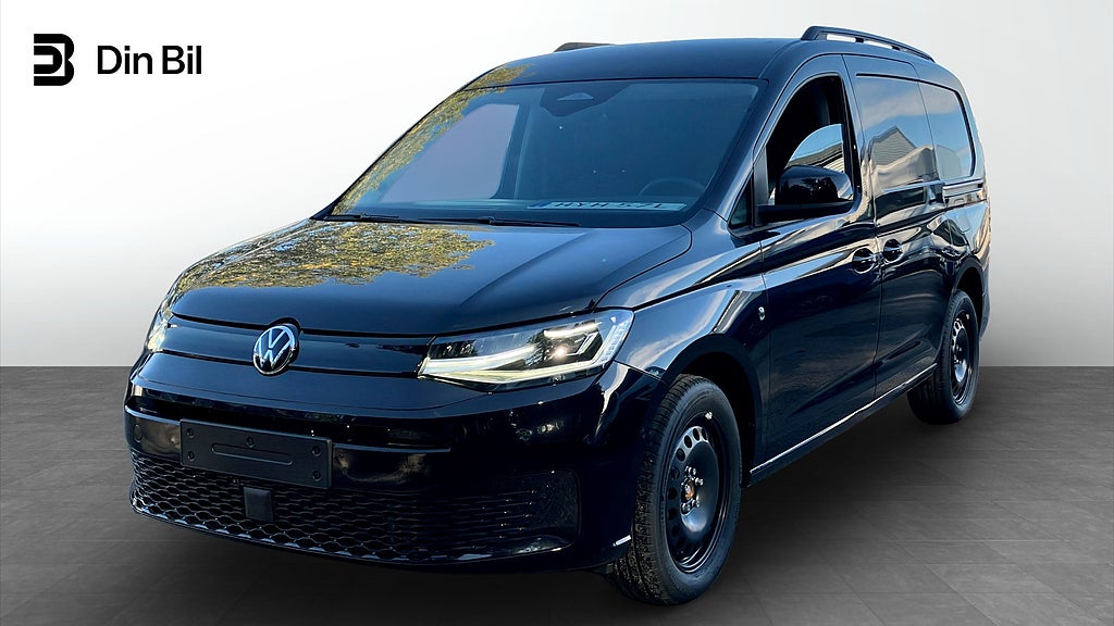 Volkswagen Caddy Cargo MAXI HJULBAS: 2970 MM LHB MOTOR: 2,0
