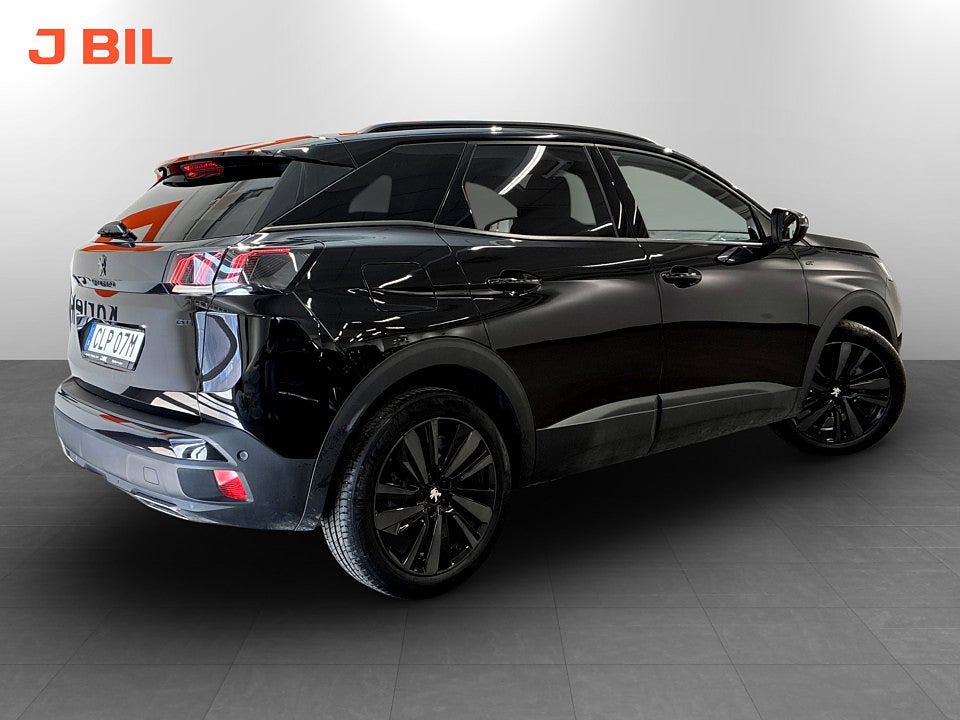 Bild på Peugeot 3008 GT 1.2 PT 130hk Aut B-KAMERA CARPLAY