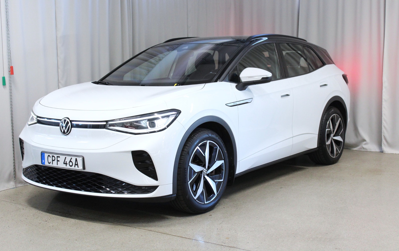 Volkswagen ID.4 GTX 77 kWh 299HK, 4Motion, S&V-hjul 2022 - miniatyr 13