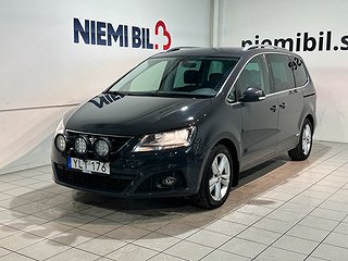 Seat Alhambra FR-line 7-sits 4WD Beats Dvärm Drag S/V-hjul