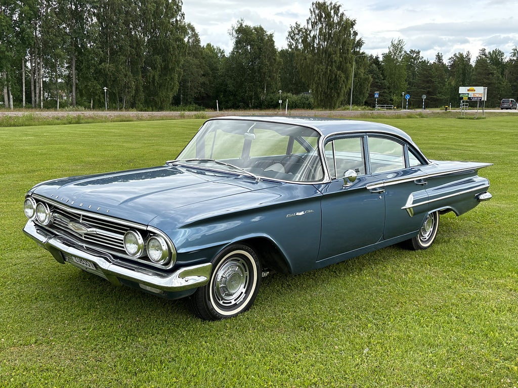 Chevrolet Bel Air - AVBET -