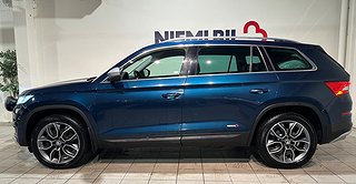 Skoda Kodiaq Scout 2.0 TDI 4x4 Drag Dvärm Canton 360° SoV