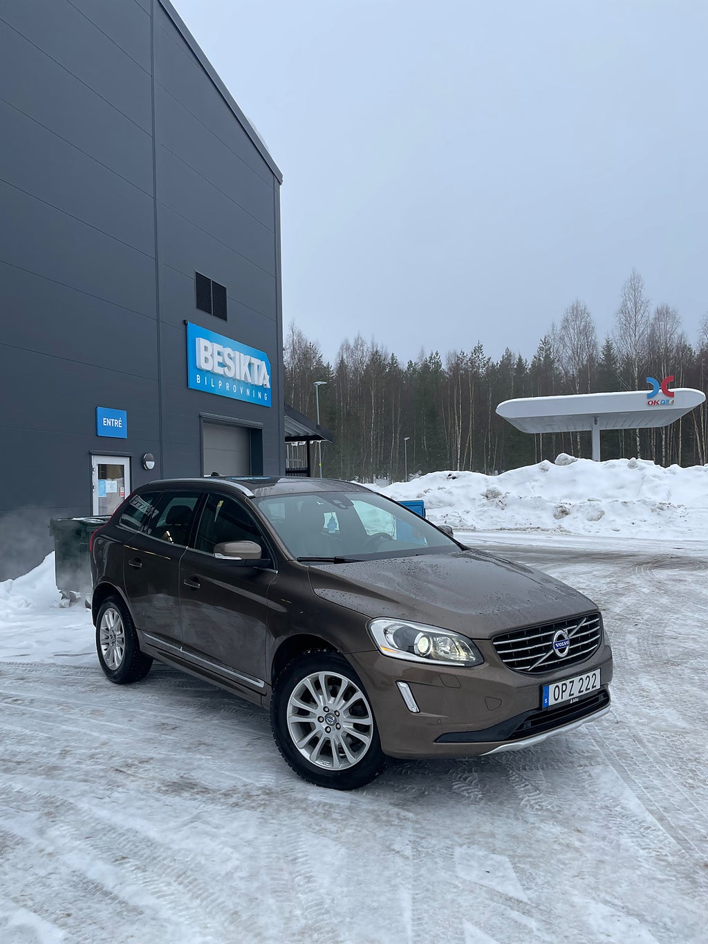 Volvo XC60 D4 Geartronic Summum Euro 6