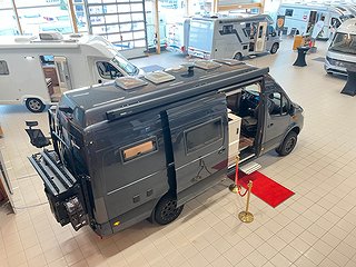 Husbil-övrigt Kabe TMCRV 690 LB 8 av 31