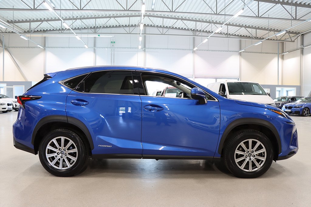 Lexus NX 300h 2.5 ECVT, 197hk, 2020