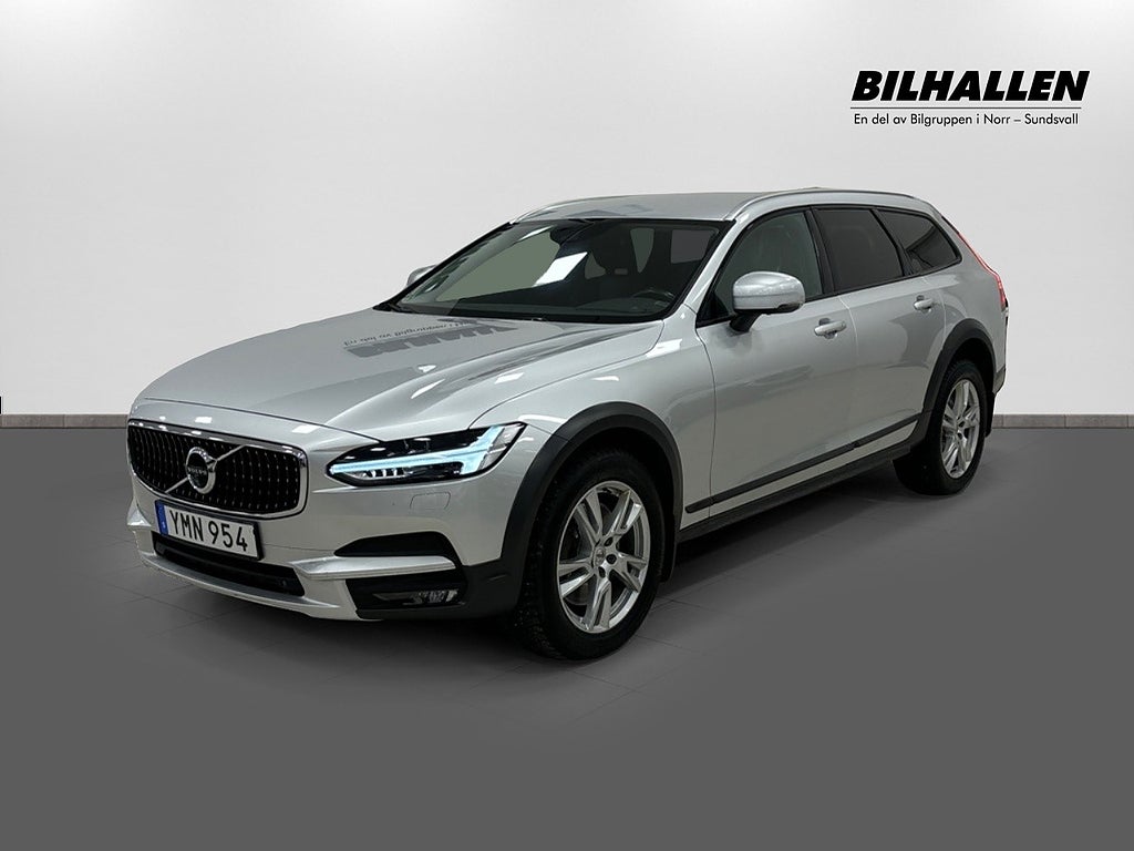 Volvo V90 Cross Country  D4 AWD Geartronic (V-Hjul/Drag) 