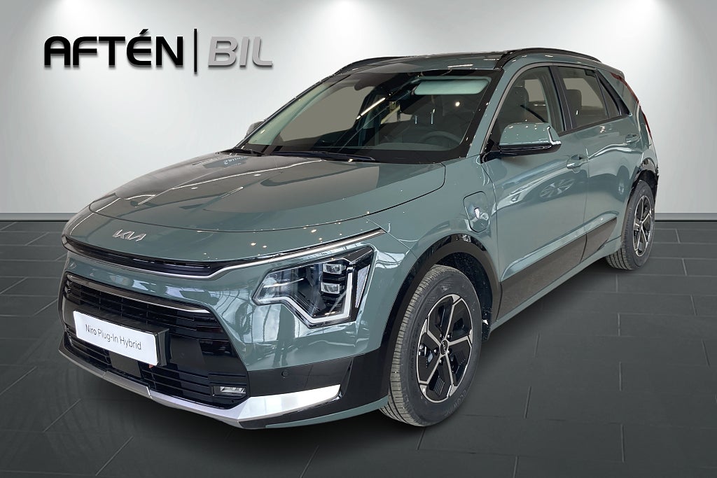 Kia Niro Plug-in Hybrid Action 171hk OMGÅENDE LEVERANS