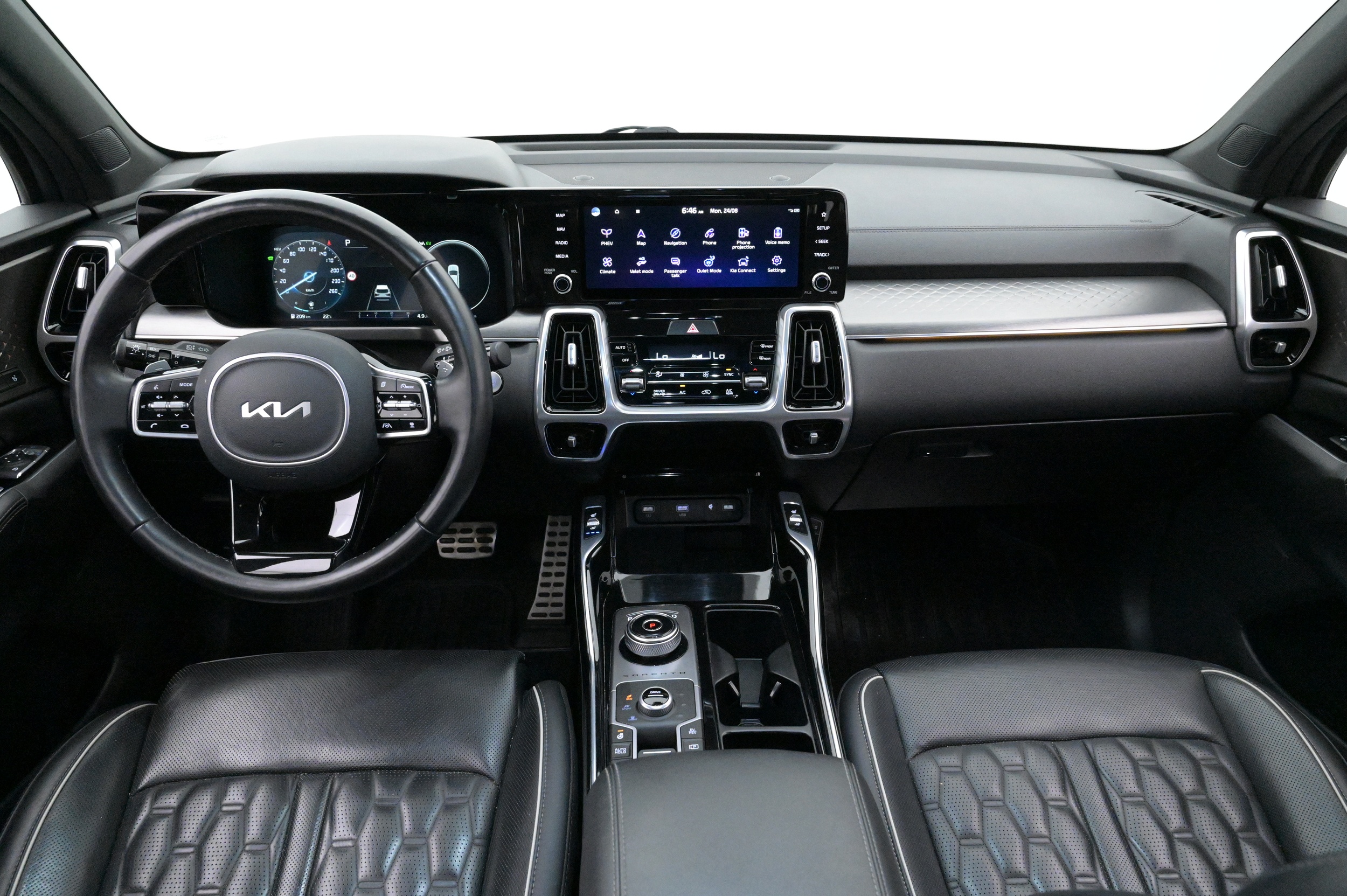 Kia Sorento PHEV Advance Plus Läder 360 2022, bild 6/57