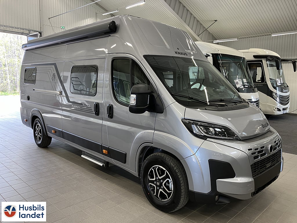 Knaus BOXLIFE PLATINUM SELECTION 630 ME