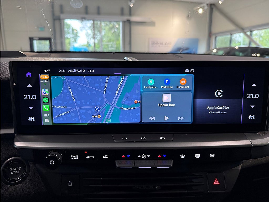 Bild på Opel Grandland GS+ Electric - DEMO